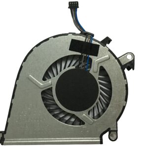 Replacement Fan for HP Omen 15-AX200NU 15-AX210NR 15-AX250WM Laptop PC Cooling Fan
