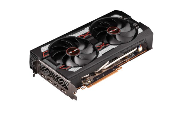 Sapphire Technology 11293-01-20G Radeon Pulse RX 5700 Xt 8GB GDDR6 HDMI/ TRIPLE DP OC w/ Backplate (UEFI) PCIe 4.0 Graphics Card (Renewed) - Image 3