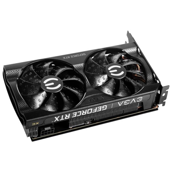 EVGA GeForce RTX 3060 XC Gaming, 12G-P5-3657-KR, 12GB GDDR6, Dual-Fan, Metal Backplate (Renewed) - Image 5