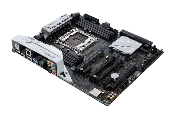 ASUS X99-E LGA2011-v3 5-Way Optimization SafeSlot Aura RGB ATX Motherboard (Certified Refurbished) - Image 3