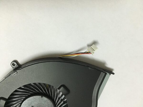 HK-Part Replacement Fan for Dell Inspiron 7557 7559 15-7000 15-7557 15-7559 Series Laptop Cooling Fan DP/N 0RJX6N CN-0RJX6N - Image 4
