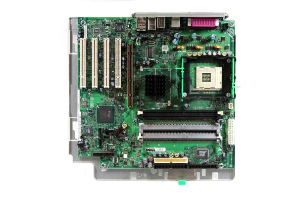 DELL PRECISION WS 360 INTEL MPGA478 MOTHERBOARD GH192 W2563 H1639 T2408 CH845 US - Image 3