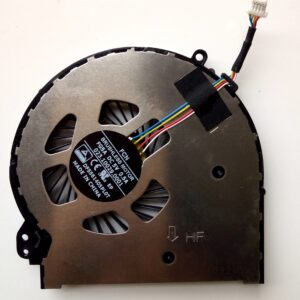 EJTONG New for HP Omen 15-5000 15T-5000 15-5100 15-5200 15-5010NR 15-5018TX 15-5019TX 15-5017TX Laptop GPU Cooling Fan DFS561405PL0T FG5A