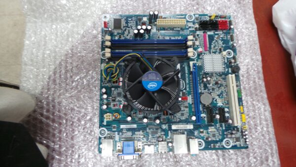 E70932-302 - System Board LGA1156 Core i3/i5/i7 W/O CPU DH55TC