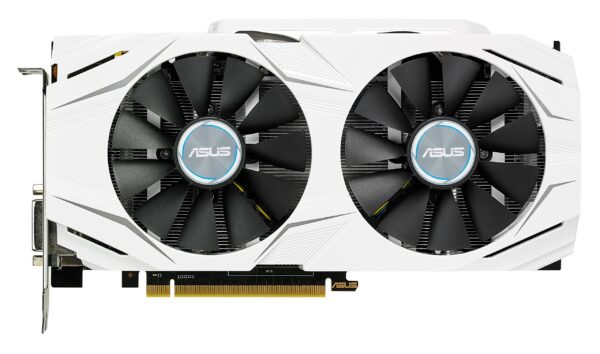 Asus Geforce GTX 1060 3GB Dual Video Graphics Card DUAL-GTX1060-O3G (Renewed) - Image 2