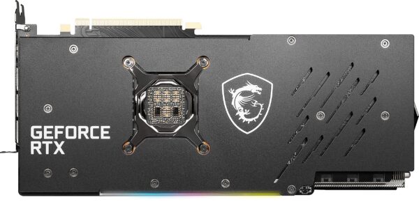 MSI Gaming GeForce RTX 3080 Ti Gaming X Trio 12G Computer Gaming Graphics Card 12GB GDRR6X 320-Bit HDMI/DP Nvlink Torx Fan 3 Ampere Architecture OC, NVIDIA GPU Video Cards for Gaming PC (Renewed) - Image 8