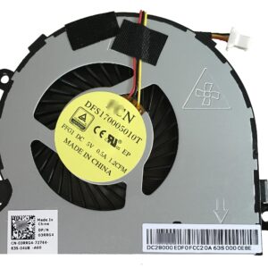 HK-Part Replacement Fan for Dell Inspiron 15 5547 15 5548 5447 5448 5540 5542 5543 5545 5547 5548 Series CPU Cooling Fan DP/N 03RRG4 CN-03RRG4
