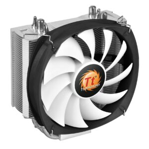 Thermaltake Frio Silent 12 150W Intel/AMD 120mm CPU Cooler CL-P001-AL12BL-B Black