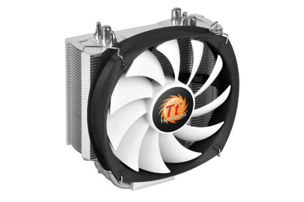 Thermaltake Frio Silent 12 150W Intel/AMD 120mm CPU Cooler CL-P001-AL12BL-B Black