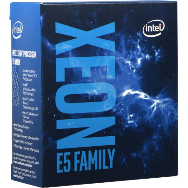 Intel E5-2620v4 2.1/20M/2133 8-Core 85W (SR2R6) (Renewed) - Image 3