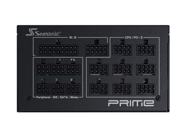 Seasonic Usa PRIMETX-850 Power Supply (Renewed) - Image 7