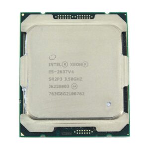 CM8066002041100 Intel Xeon E5-2637v4 3.5GHz 4 Core 9.6GT/s 15MB LGA2011-v3 CPU (Renewed)