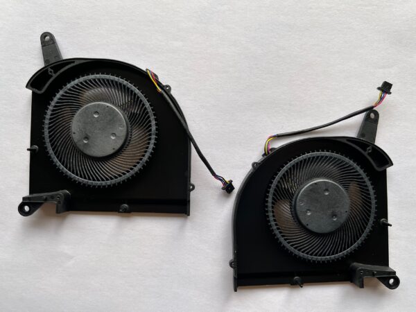 Fan for Gigabyte Aorus 15G 15P 17G XC XB RX7G CPU+Gpu Cooling Fan Cooler PLB07010S12HH 12V - Image 2