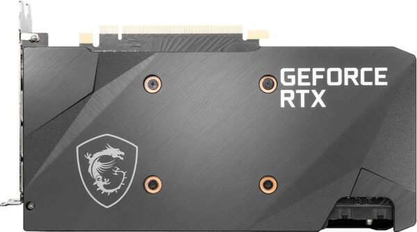 MSI Gaming RTX 3070 8GB GDRR6 Graphics Card GeForce RTX 3070 VENTUS 2X OC - Image 3