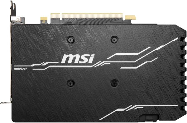 MSI Gaming GeForce GTX 1660 Super 192-bit HDMI/DP 6GB GDRR6 HDCP Support DirectX 12 Dual Fan VR Ready OC Graphics Card (GTX 1660 Super VENTUS XS OC) (Renewed) - Image 6
