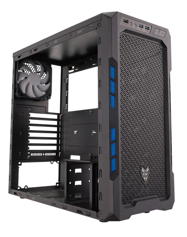 FSP poc0000004 PC Casing Blue Blue - Image 4