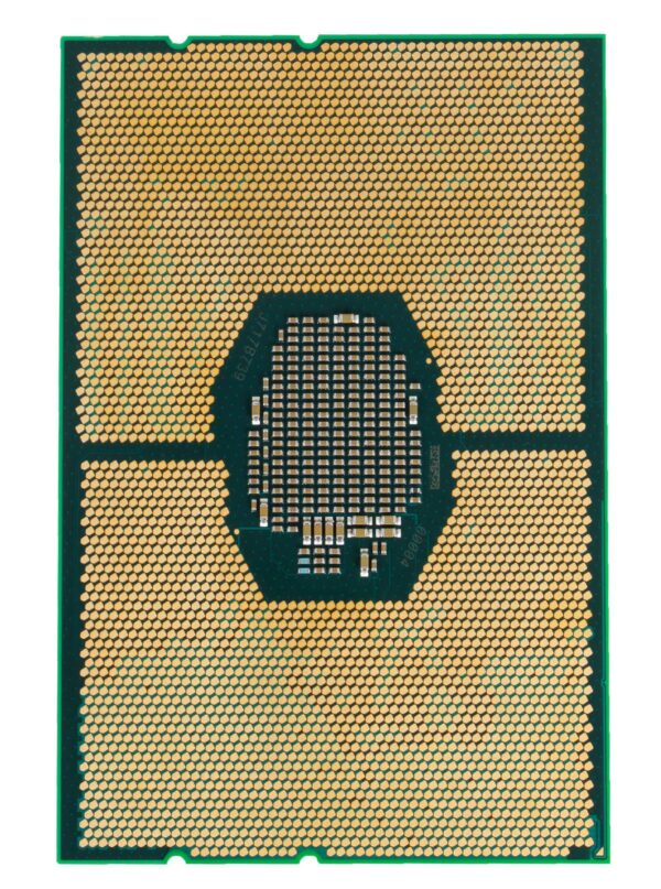 Intel Xeon Bronze 3104 6 Cores 1.7GHz 8MB 9.6 GT/s 85W LGA 3647 (SR3GM) - Image 2