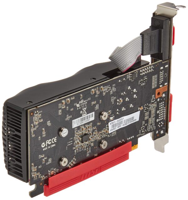 MSI Graphics Cards N750Ti-2GD5TLP (Renewed) - Image 2