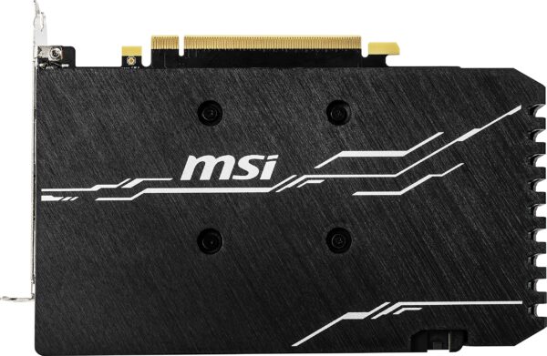 MSI GeForce GTX 1660 VENTUS XS 6G OC Gaming Graphics Card 192-Bit HDMI/DP 6GB GDRR5 HDCP Support DirectX 12 Dual Fan VR Ready OC, NVIDIA GPU Video Card for PC Gaming, Computer Graphics Cards (Renewed) - Image 6
