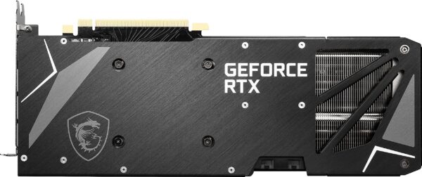MSI Gaming GeForce RTX 3070 Ti 8GB GDRR6X Ventus 3X - Computer Graphics Card 256-Bit HDMI/DP Nvlink, Tri-Frozr 2 Ampere Architecture OC, NVIDIA GPU Video Card (Renewed) - Image 8