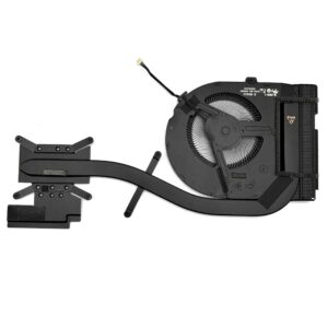 BestParts New Genuine CPU Cooling Fan with Heatsink Replacement for ThinkPad T14 Gen 3 (Type 21AH, 21AJ), P14s Gen 3 (Type 21AK, 21AL), P/N: 5H41B77275 5H41B77269 5H41B77272 5H41B77273