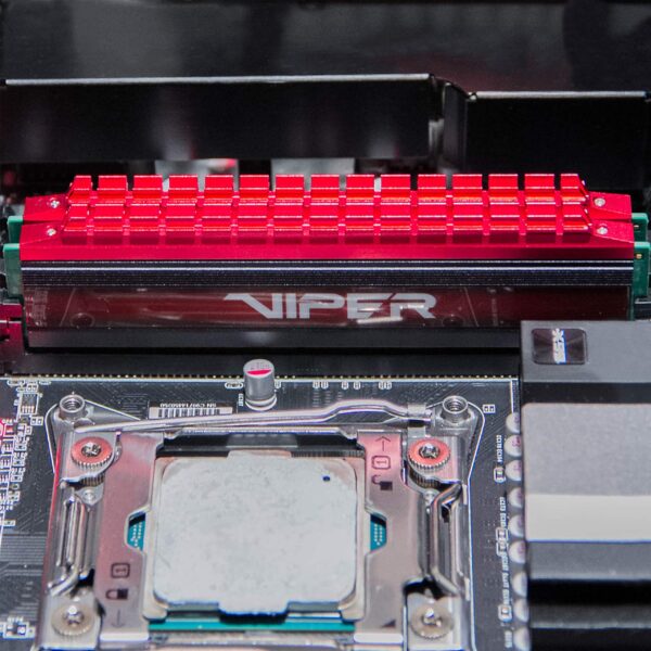 Patriot Memory Viper 4 Series DDR4 32GB (2 x 16GB) 3200MHz (PC4-25600) Dual Module Kit - PV432G320C6K - Image 4