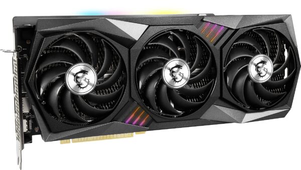 MSI Gaming GeForce RTX 3080 Ti Gaming X Trio 12G Computer Gaming Graphics Card 12GB GDRR6X 320-Bit HDMI/DP Nvlink Torx Fan 3 Ampere Architecture OC, NVIDIA GPU Video Cards for Gaming PC (Renewed) - Image 9