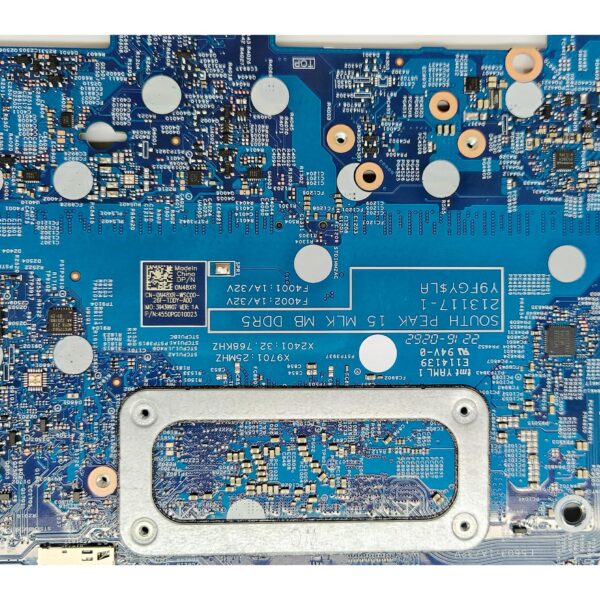 F-HONG ELECTRONIC CO LIMITED Replacement Laptop Motherboard System Board CPU Mainboard for Dell Latitude 5530 with i7-1265U MX550 2GB 213117-1 DIS 0N48XP N48XP CN-0N48XP Test OK, Blue - Image 5