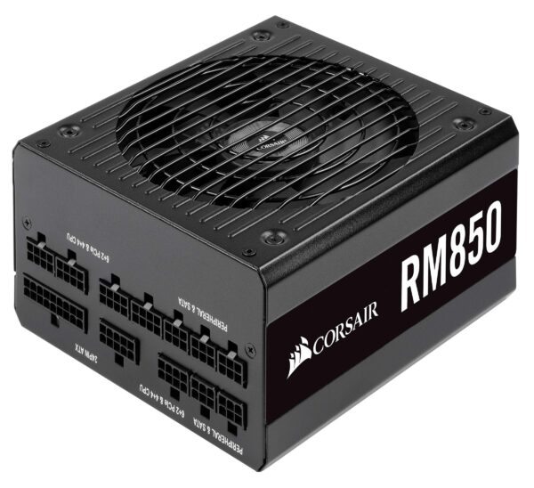 CORSAIR RM Series, RM850, Compatible with/Replacement for Microsoft Modern Standby (Renewed)