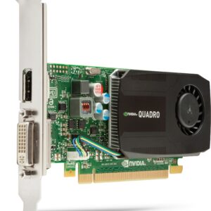 NVIDIA Quadro K600 1GB DDR3 PCIe x16 Video Graphics Card (Renewed)