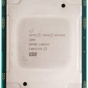 Intel SRFBP Xeon Bronze 3204 Processor 8.25M Cache, 1.90 GHz (Renewed)