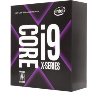 Intel Core i9-9900X SREZ7 10 Cores 3.5GHz LGA2066 CPU Processor (Renewed)
