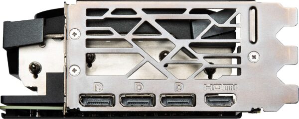 MSI Gaming GeForce RTX 4070 Ti 12GB GDRR6X 192-Bit HDMI/DP Nvlink Tri-Frozr 3 Ada Lovelace Architecture Graphics Card (RTX 4070 Ti Gaming X Trio 12G) (Renewed) - Image 6