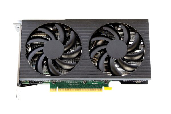 Geforce NVIDIA GeForce RTX 3060 Ti Non LHR 8GB GDDR6 PCI Express 4.0 Graphics Card with HDMI Cable (Renewed)