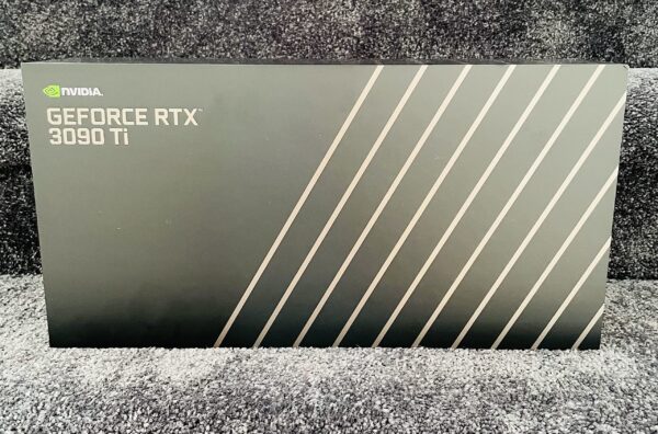 Nvidia RTX 3090 TI Founders Edition (Renewed) Founder Video Graphics Card - Image 2