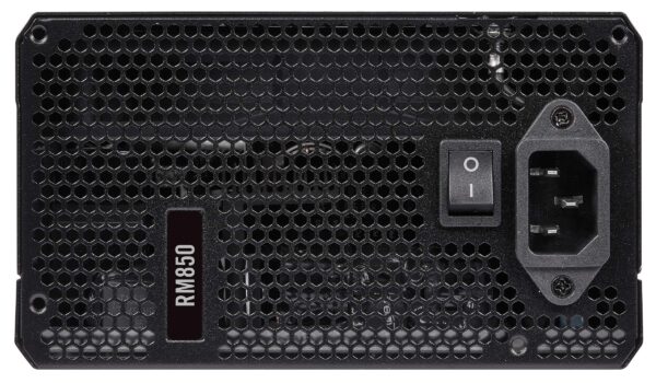 CORSAIR RM Series, RM850, Compatible with/Replacement for Microsoft Modern Standby (Renewed) - Image 3