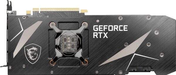 MSI Gaming GeForce RTX 3080 Ti Ventus 3X 12G OC - 12GB GDDR6X Graphic Card for PC Gaming, 320-Bit HDMI/DP, NVIDIA GPU, Tri-Frozr 2 Cooling, Ampere Architecture, Computer Video Graphics Card (Renewed) - Image 8