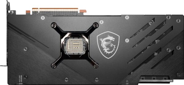 MSI Gaming Radeon RX 7900 XTX Gaming Trio Classic 24G 384-Bit HDMI/DP Torx Fan 4 AMD RDNA 3 Graphics Card (RX 7900 XTX Gaming Trio Classic 24G) (Renewed) - Image 4