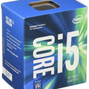 Intel 7th Generation Core i5-7500T Processor OEM (Renewed)