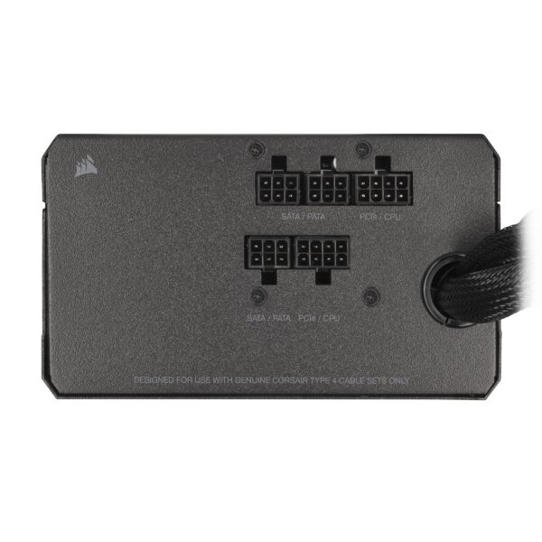 Corsair CX-M Series, CX650M, Modular Power Supply, 80 Plus Bronze (Renewed) - Image 6