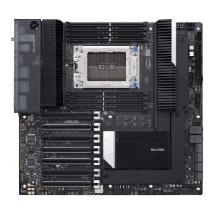 ASUS Pro WS WRX80E-SAGE SE WiFi II AMD WRX80 Ryzen™ Threadripper™ PRO Extended-ATX Workstation Motherboard (Renewed)