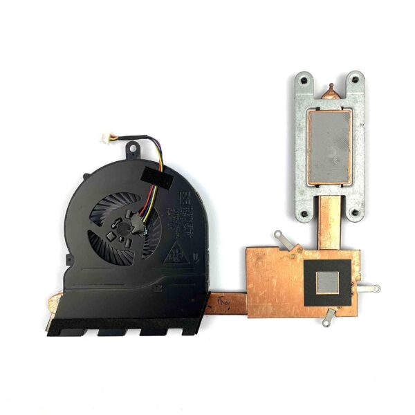 BestParts Fan for Replacement Dell Inspiron 5565 5565 —— New CPU Fan with Heatsink for Replacement Dell Inspiron 5565 5567 5767 SWG Series, P/N: 0789DY