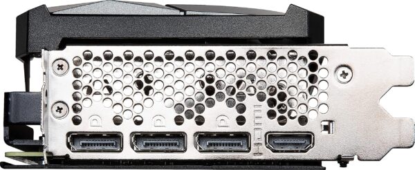 MSI Gaming GeForce RTX 3070 Ti 8GB GDRR6X Ventus 3X - Computer Graphics Card 256-Bit HDMI/DP Nvlink, Tri-Frozr 2 Ampere Architecture OC, NVIDIA GPU Video Card (Renewed) - Image 6