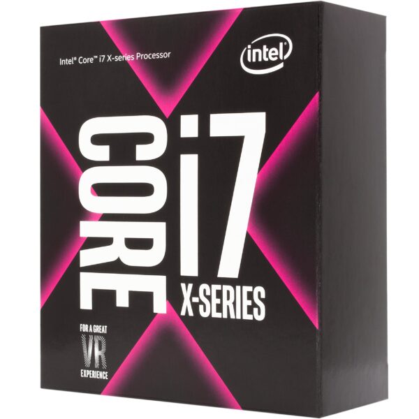 Intel Xeon i7-7820X 8-Core 3.6GHz 11MB LGA 2066 Processor