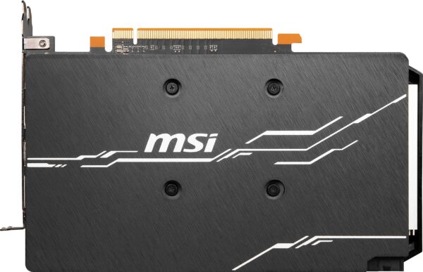 MSI Gaming AMD Radeon RX 6600 XT 8GB GDDR6 128-bit HDMI/DP 2602 MHz Boost Clock FreeSync DirectX 12 VR Ready OC Graphics Card (RX 6600 XT MECH 2X 8G OCV1) (Renewed) - Image 4