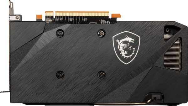MSI Gaming Radeon RX 6650 XT 128-bit 8GB GDDR6 DP/HDMI Dual Torx 3.0 Fans FreeSync DirectX 12 VR Ready OC Graphics Card (RX 6650 XT MECH 2X 8G OC) (Renewed) - Image 6