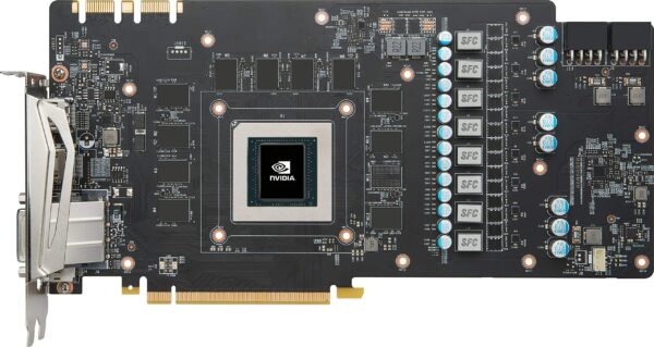 MSI GeForce GTX 1080 Ti Armor 11G OC Video Graphics Card (Renewed) - Image 5
