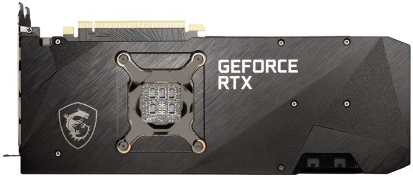 MSI Gaming GeForce RTX 3080 LHR 10GB GDRR6X 320-Bit HDMI/DP Nvlink Torx Fan 3 Ampere Architecture OC Graphics Card (RTX 3080 Ventus 3X 10G OC LHR) (Renewed) - Image 4