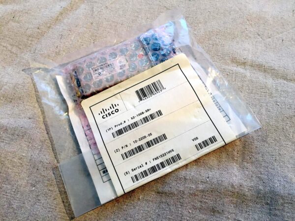 Cisco X2-10GB-SR 10GBASE-SR X2 Module - 459147-001 (Renewed) - Image 2