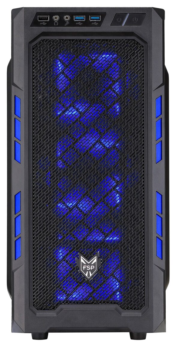 FSP poc0000004 PC Casing Blue Blue